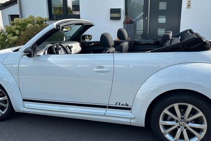 VW Beetle 100.500 km 9.990 &euro; Schwelm 58332
