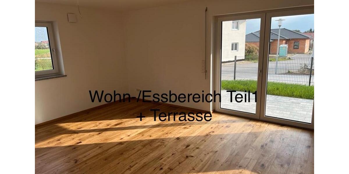 Etagenwohnung Simbach am Inn - 4 Zimmer, 100 m&sup2;, 1.200&euro; | Angebot:25428029