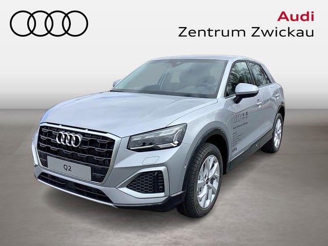 Audi Q2 3.773 km 35.390 &euro; Zwickau 08056