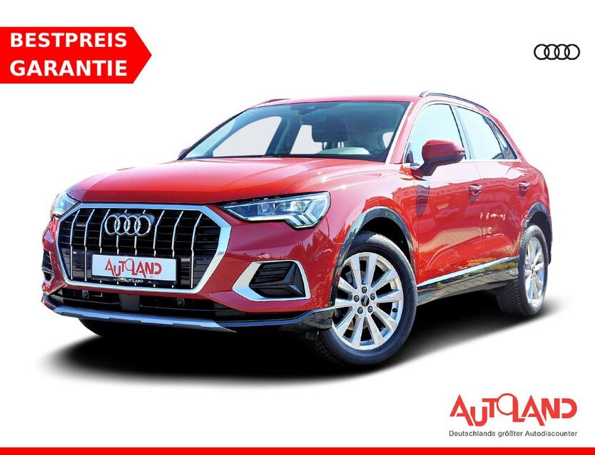 Audi Q3 67.161 km 31.490 € Coburg 96450