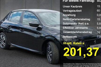 Peugeot 208 31.000 km 15.940 € Göttingen 37079