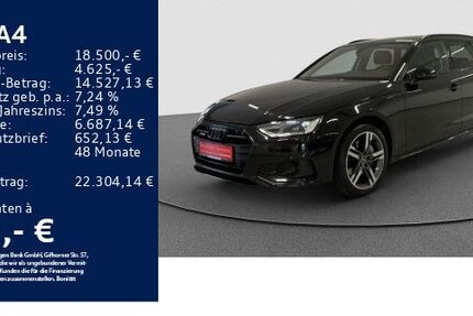 Audi A4 180.201 km 18.500 &euro; Aalen 73431