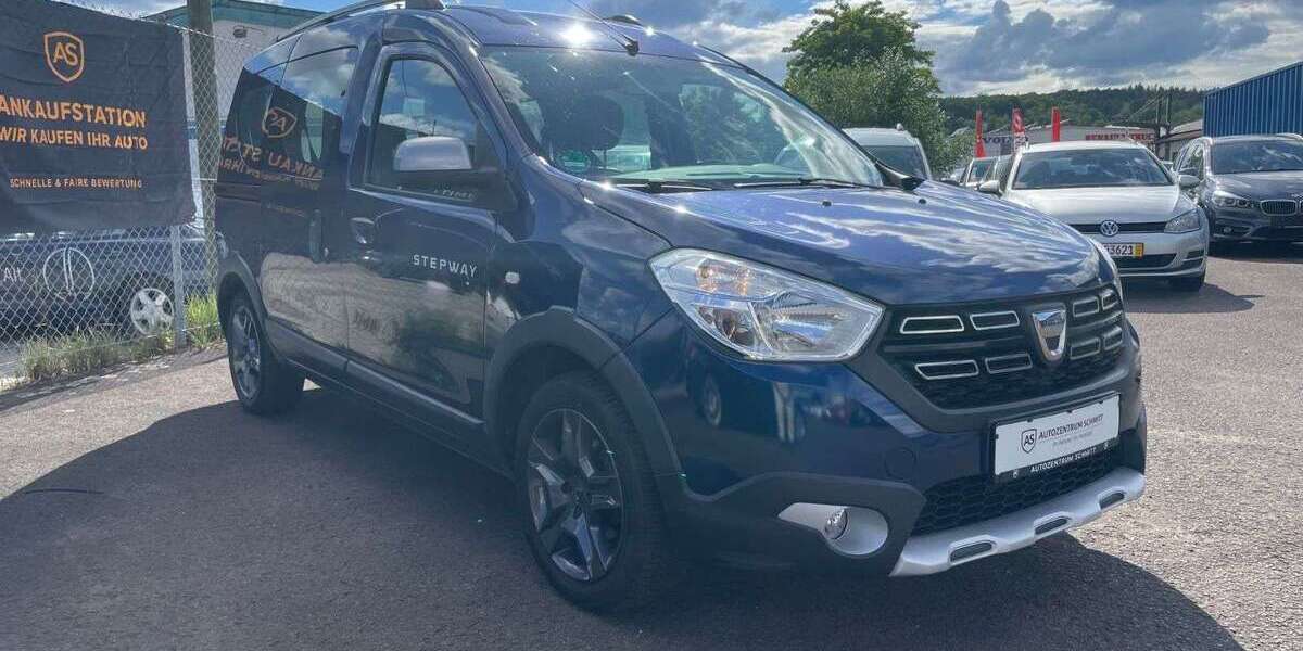 Dacia Dokker 99.854 km 9.999 &euro; Lebach 66822