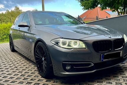 BMW 530 230.000 km 15.500 &euro; Garz 18574