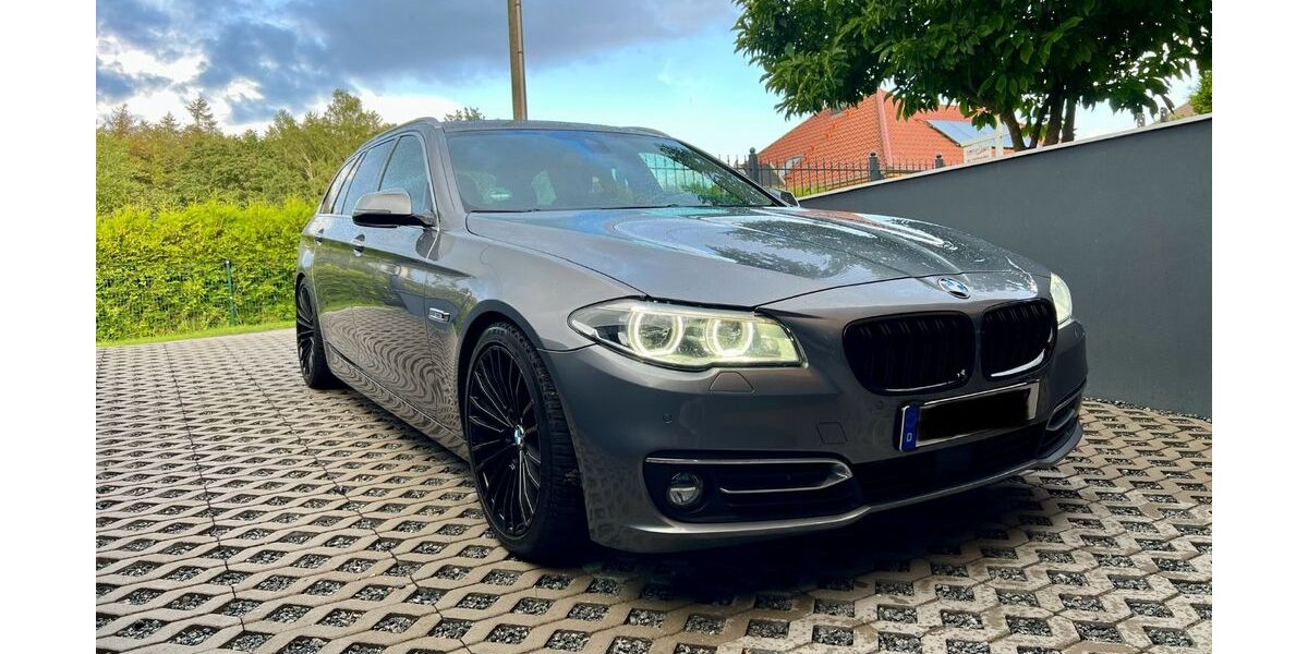 BMW 530 230.000 km 15.500 &euro; Garz 18574