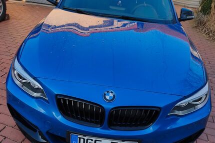 BMW M235 24.500 km 45.000 &euro; Reisbach 94419