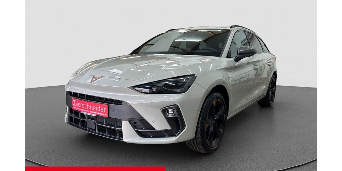 Cupra Leon 3.500 km 39.990 &euro; Hüttlingen 73460