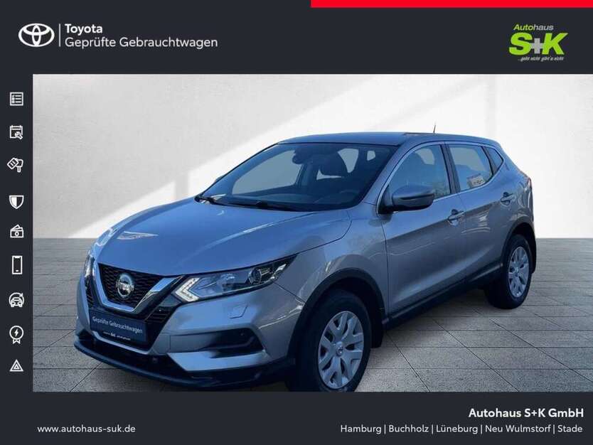 Qashqai