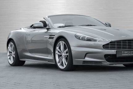 Aston Martin DBS