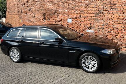 BMW 518 233.000 km 9.800 &euro; Bad Bocklet 97708
