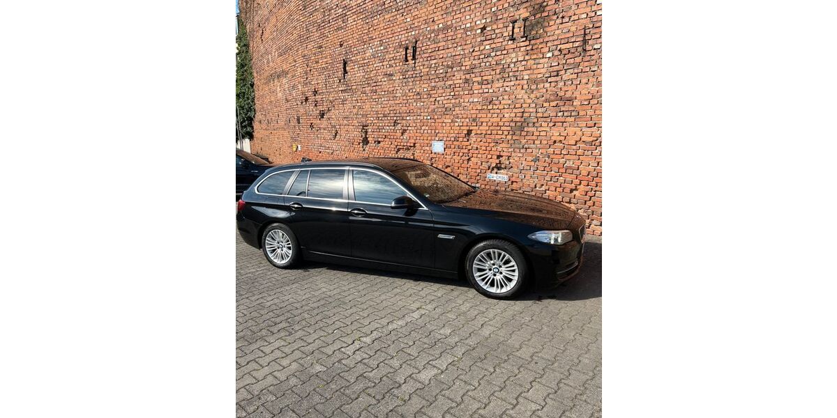 BMW 518 233.000 km 9.800 &euro; Bad Bocklet 97708