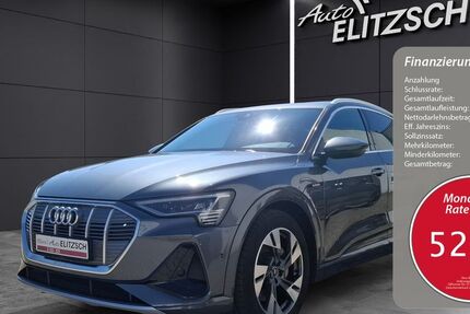 Audi e-tron 50.000 km 30.990 &euro; Kamenz 01917