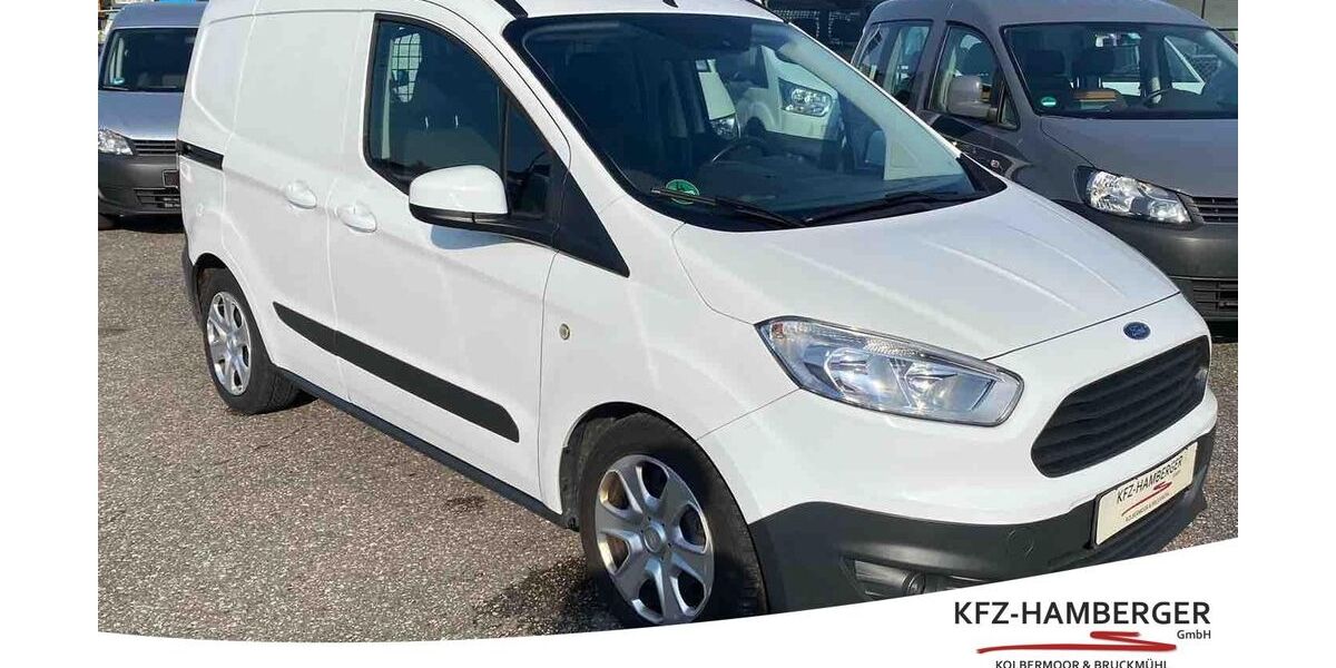 Ford Transit Courier 96.000 km 7.990 &euro; Kolbermoor bei Rosenheim 83059