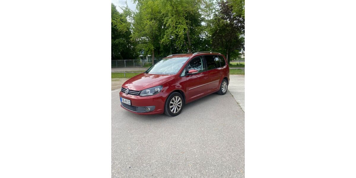 VW Touran 239.500 km 6.500 &euro; Friedberg 86316