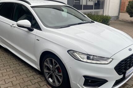 Ford Mondeo 35.779 km 25.299 &euro; Leuna 06237