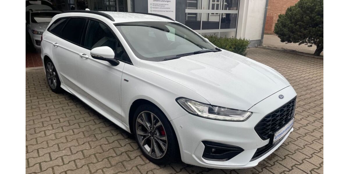 Ford Mondeo 35.779 km 25.299 &euro; Leuna 06237