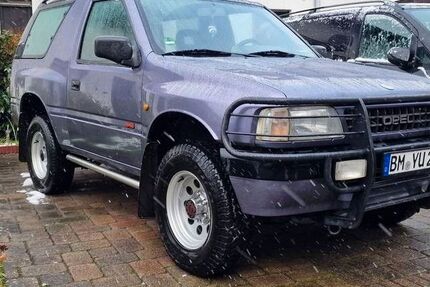 Opel Frontera 304.000 km 4.500 &euro; Urmitz 56220