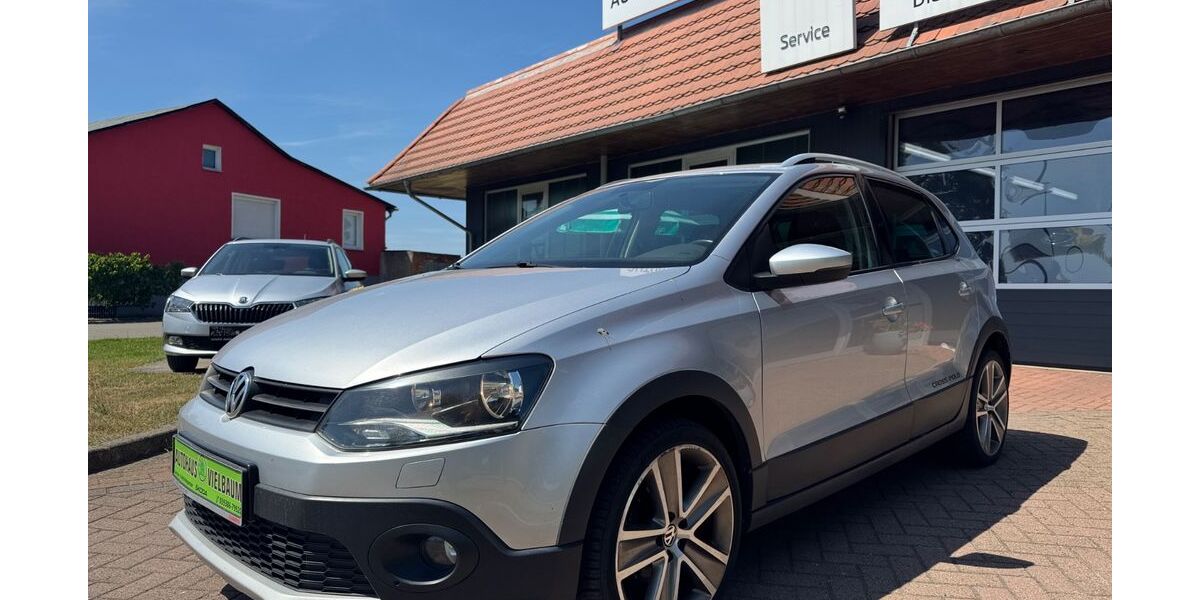 VW Polo 119.189 km 7.490 &euro; Aland OT Vielbaum 39615