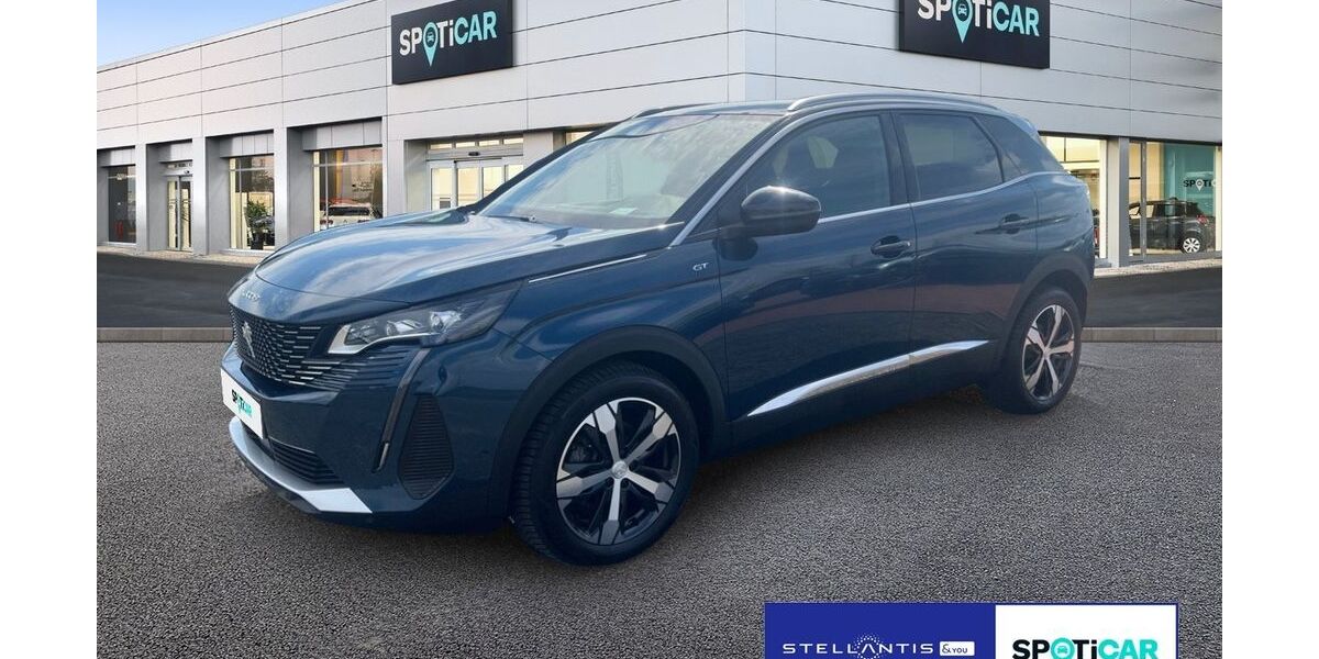 Peugeot 3008 26.910 km 22.790 &euro; Jüterbog 14913