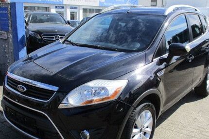 Ford Kuga 158.000 km 5.850 &euro; Heusenstamm 63150