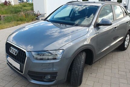 Audi Q3 165.400 km 10.500 &euro; Heddesheim 68542
