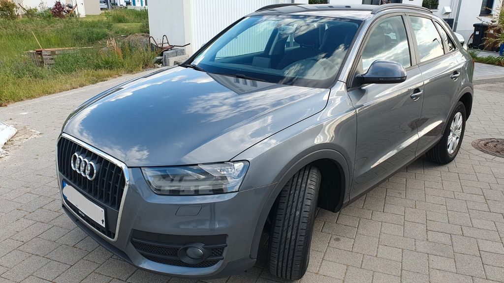 Audi Q3 165.400 km 11.000 &euro; Heddesheim 68542