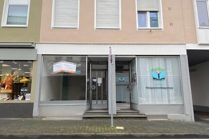 Gemütliches Ladenlokal in zentraler Lage in Bitburg zimmer