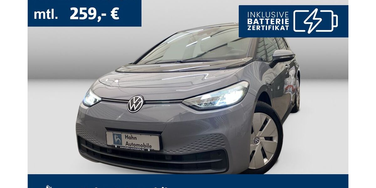 VW ID.3 4.506 km 21.990 &euro; Niefern-Öschelbronn 75223