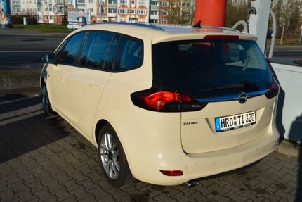 Opel Zafira Tourer