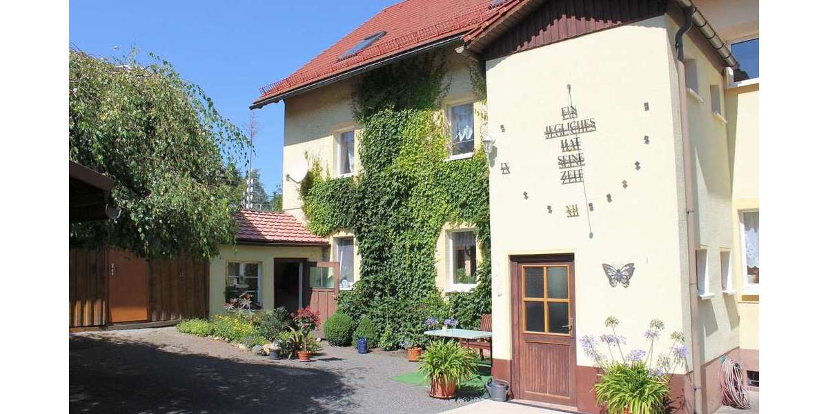 Einfamilienhaus Dippoldiswalde - 6 Zimmer, 190 m&sup2;, 210.000&euro; | Angebot:26014577