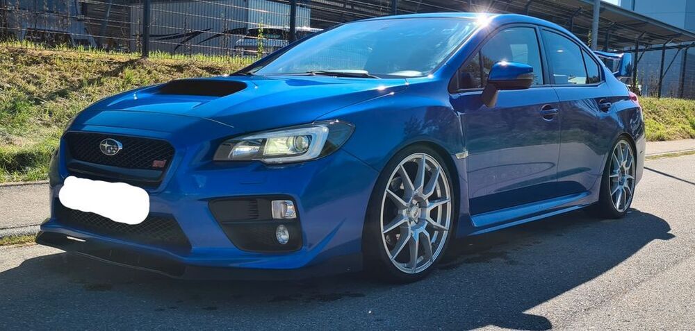 WRX STI