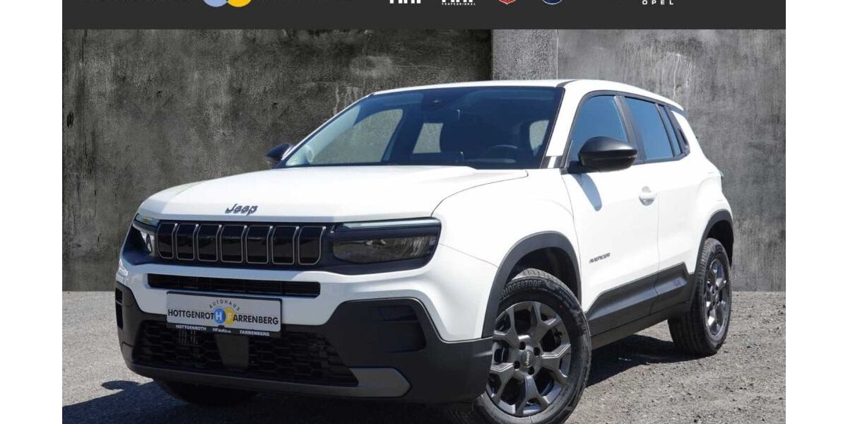 Jeep Avenger 5.500 km 19.900 &euro; Altenkirchen 57610