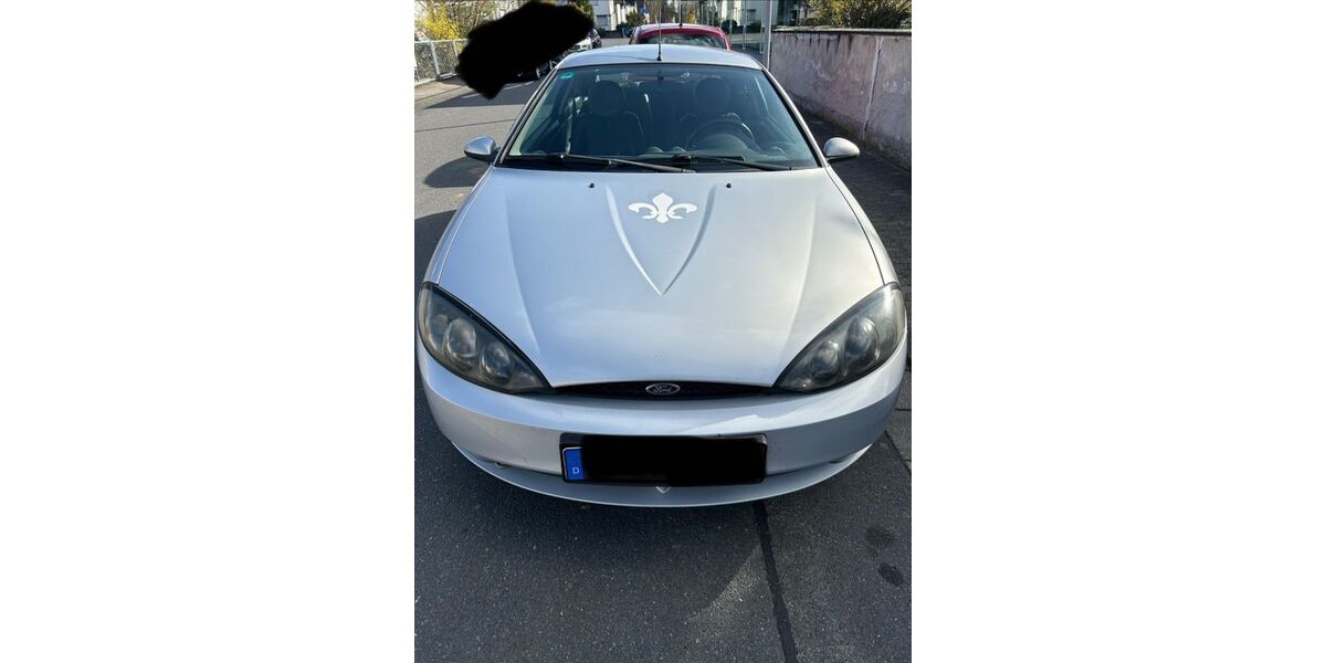 Ford Cougar 143.000 km 1.000 &euro; Griesheim 64347