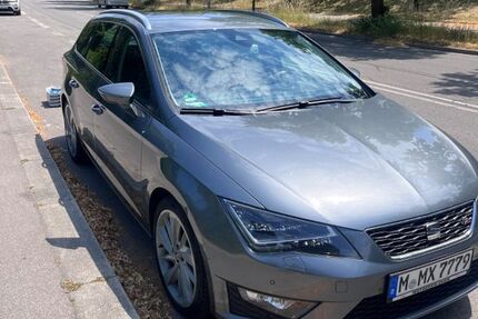 Seat Leon 200.000 km 8.500 &euro; München 80797