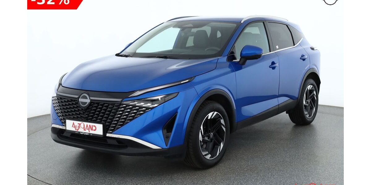 Nissan Qashqai 11.631 km 27.890 &euro; Wietmarschen 49835