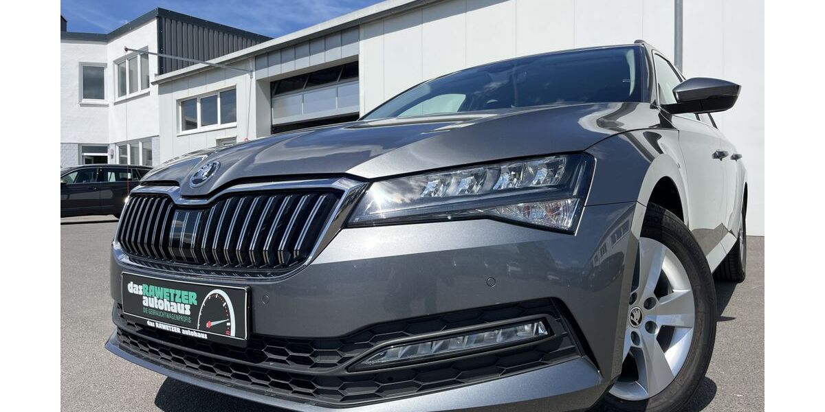 Skoda Superb 128.962 km 21.860 &euro; Marktredwitz 95615