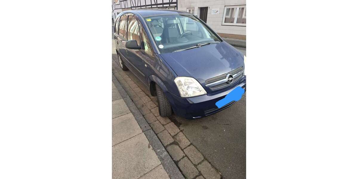 Opel Meriva 199.229 km 450 &euro; Dassel, Stadt 37586