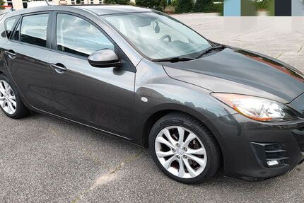 Mazda 3 137.000 km 6.200 &euro; Hamburg 22045