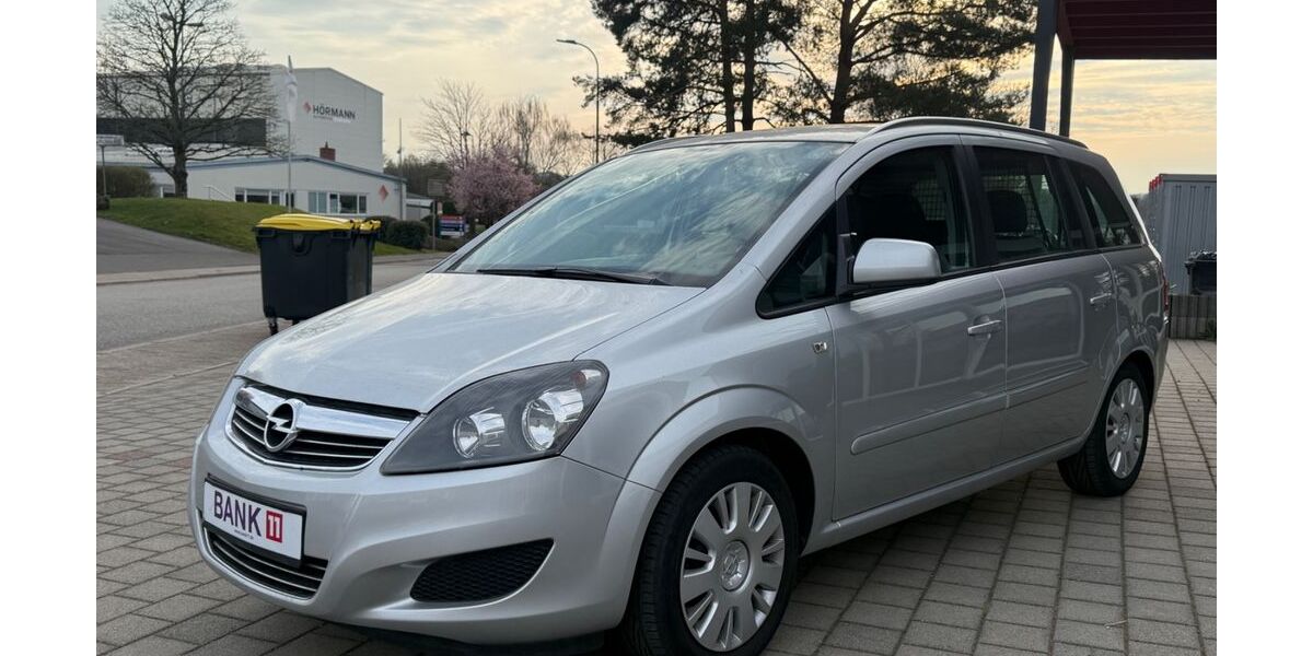 Opel Zafira 160.000 km 4.490 &euro; Sankt. Wendel 66606