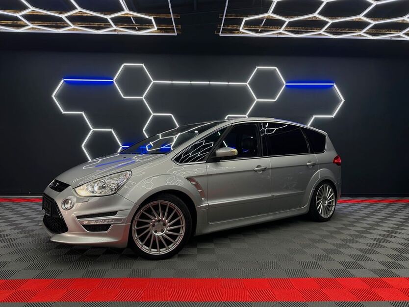 Ford S-Max 198.000 km 10.500 € Mannheim 68163