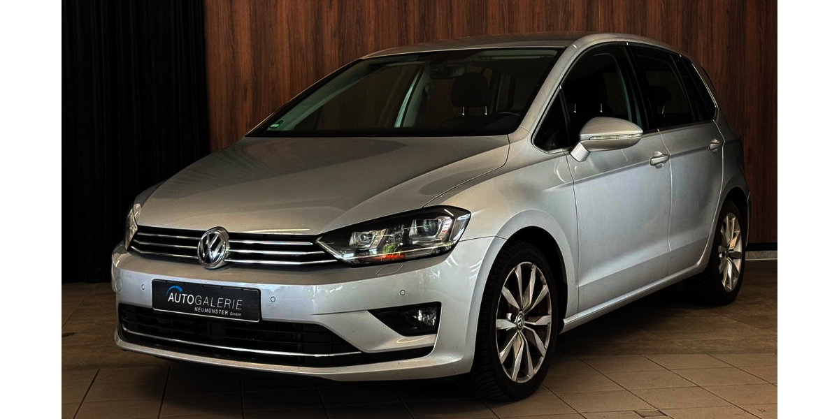 VW Golf Sportsvan 183.537 km 12.280 &euro; Neumünster 24536