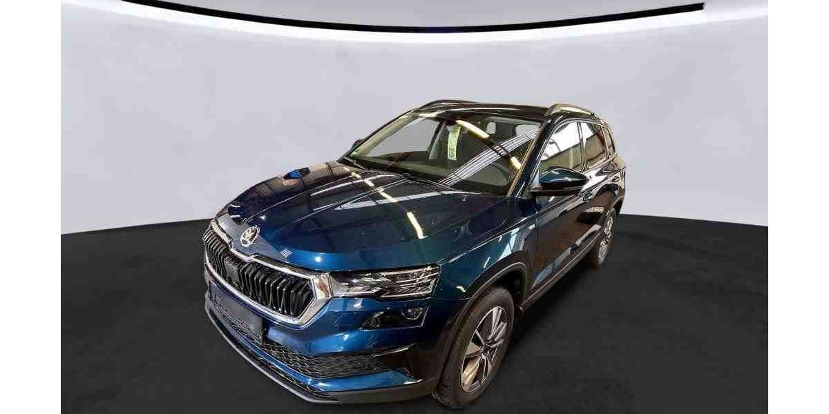 Skoda Karoq 66.000 km 29.999 &euro; Bad Langensalza 99947