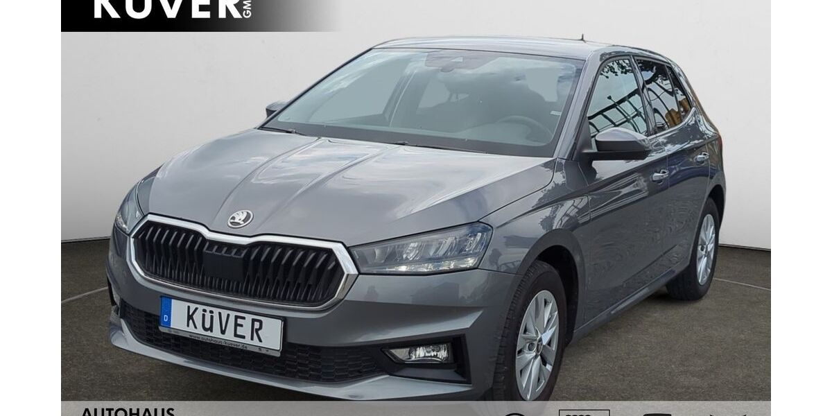 Skoda Fabia 16.100 km 16.480 &euro; Hagen 27628