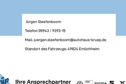 VW T-Cross 5.054 km 22.880 &euro; Nordhorn 48529