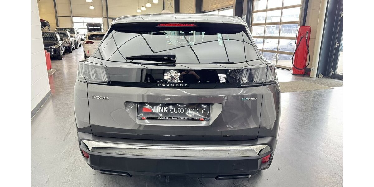 Peugeot 3008 1.6 225 Allure 1.Hand Pack Plug-In Hybrid 51.950 km 21.240 &euro; Lich 35423