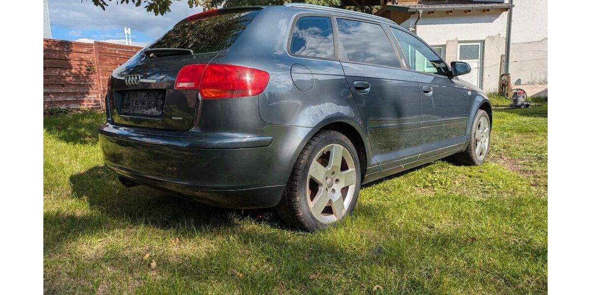 Audi A3 196.500 km 5.555 &euro; Coburg 96450
