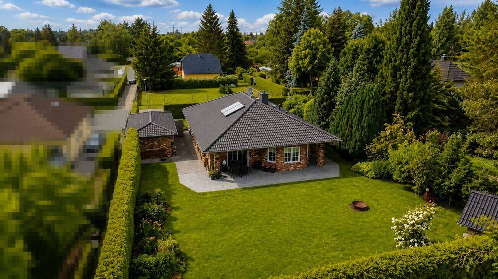 Einfamilienhaus Brieselang - 4 Zimmer, 135 m&sup2;, 595.000&euro; | Angebot:26843920