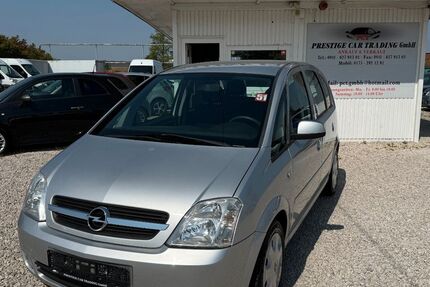 Opel Meriva 128.254 km 1.990 &euro; Nürnberg 90431