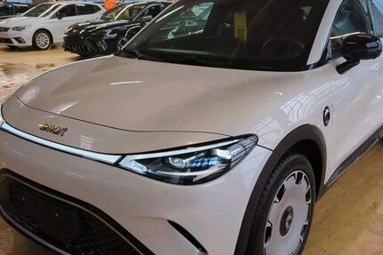 Smart #3 13.009 km 32.980 &euro; Schorndorf 73614