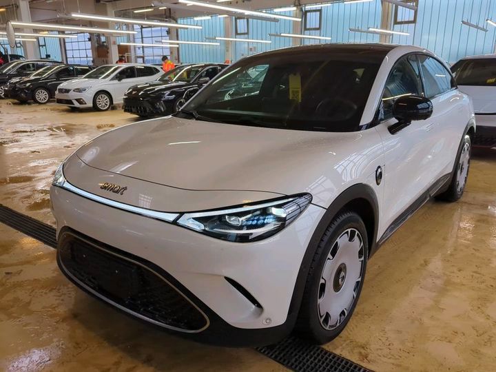 Smart #3 13.009 km 32.980 &euro; Schorndorf 73614